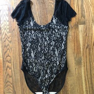 Lace EXPRESS bodysuit